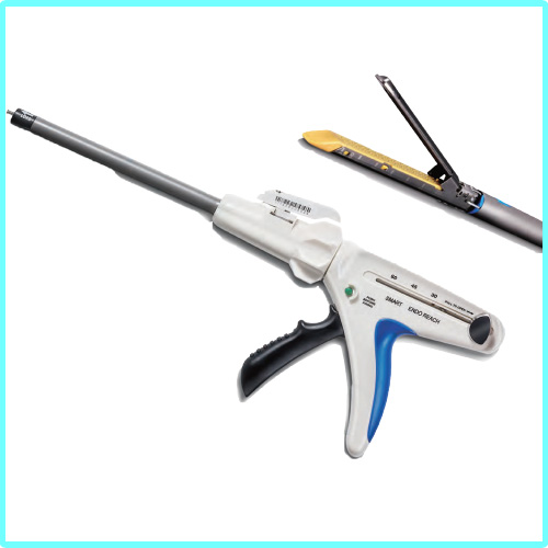 endoscopic linear cutter